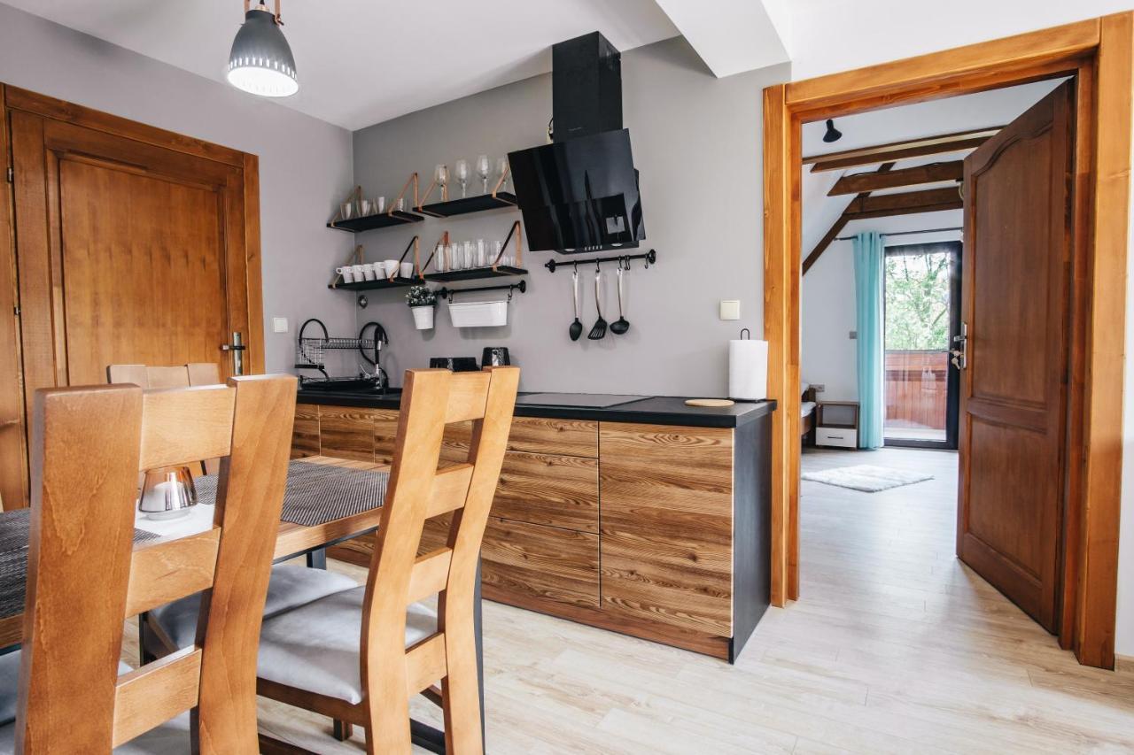 Apartamenty U Jagielonki Poronin Exterior photo