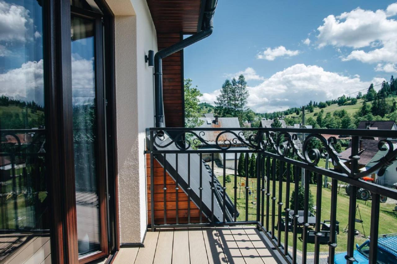 Apartamenty U Jagielonki Poronin Exterior photo